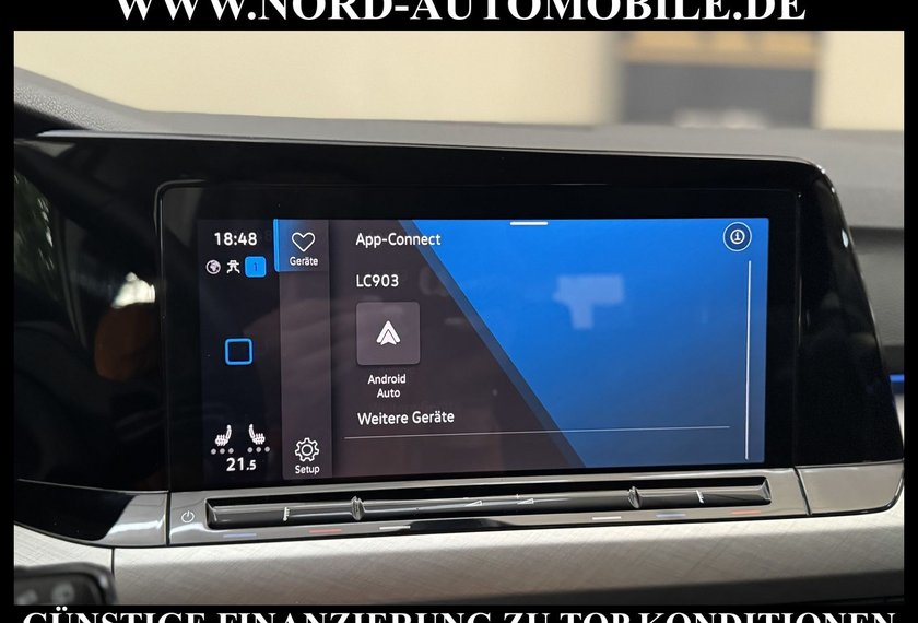 Volkswagen Golf Golf Variant Life 1.5 eTSI DSG AHK/Navi/LED/ACC