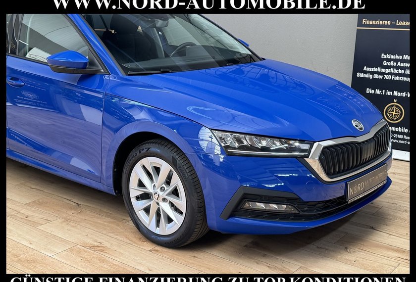 Skoda Octavia Octavia iV Combi Ambition 1.4TSI DSG LED/SHZ/17