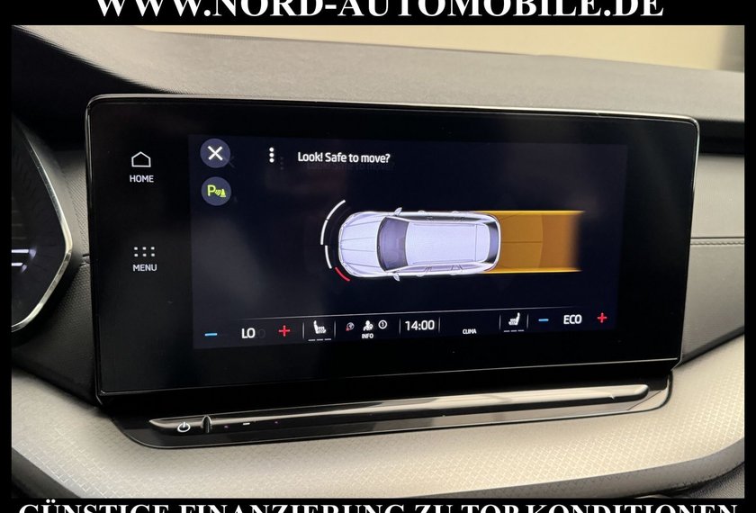 Skoda Octavia Octavia iV Combi Ambition 1.4TSI DSG LED/SHZ/17