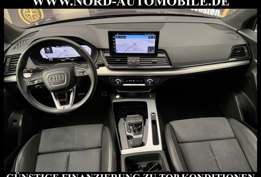 Audi Q5 Q5 40 TDI quattro S-LINE *LED*ACC*VIRTUAL*360*19