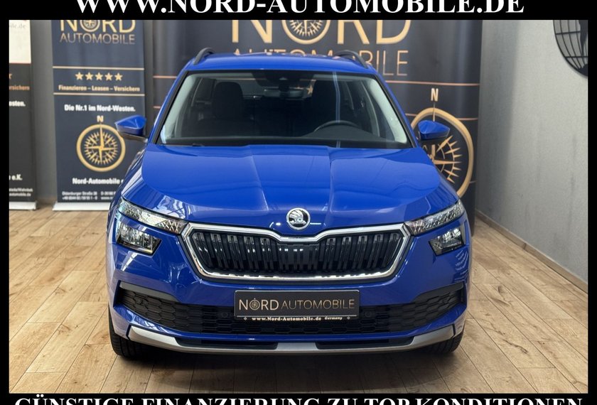 Skoda Kamiq Kamiq 1.0 TSI Ambition Kamera/Klima/16/LED