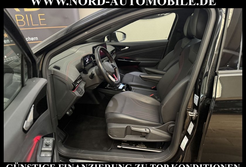 Volkswagen ID.4 ID.4 GTX 4MOT Wärmepumpe/Pano/20/AHK/Teilleder