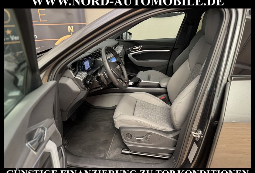 Audi e-tron e-tron S Sportback Pano/AHK/Leder/B&amp;O/22/Kamera