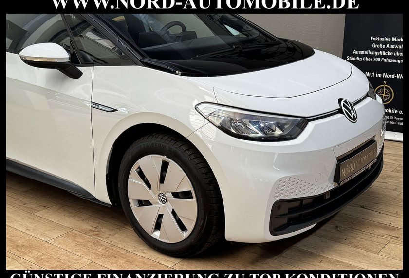 Volkswagen ID.3 ID.3 Pro Performance Navi/LED/Spurhalte