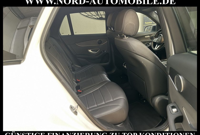 Mercedes-Benz GLC 220 GLC 220 d 4M *LED*Distro*AHK*Leder*Night*20Z-AMG