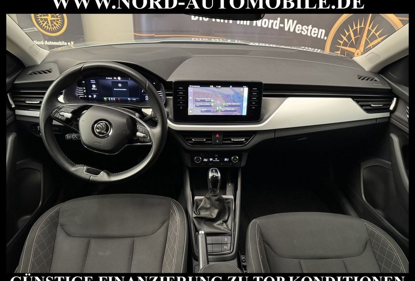 Skoda Scala Scala 1.0 TSI DSG Ambition Virt.Cockpit/Navi/LED