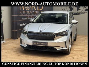 Skoda Enyaq Enyaq iV 60 Loft Teilleder/Navi/AHK/PDC/19