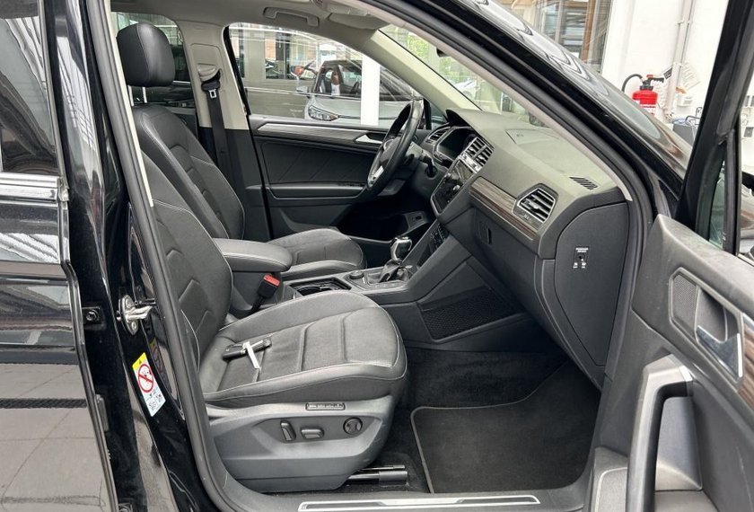 Volkswagen Tiguan Allspace Tiguan Allspace Elegance 4MOT 2.0 TDI DSG Pano