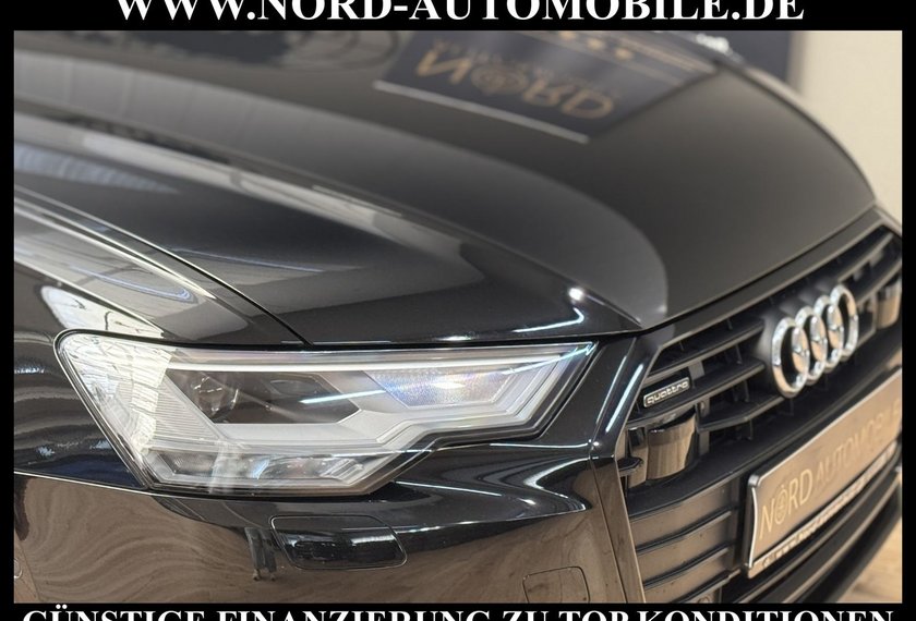 Audi A6 A6 Limousine Design QU.50 TFSI e Leder/Side&amp;Lane