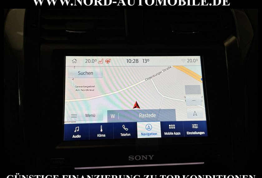 Ford Mondeo Mondeo Turnier 2.0 EB Titanium *AHK*ACC*LEDER*