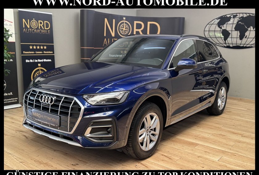Audi Q5 Q5 Advanced QU. 50 TDI Tiptronic Leder/Virt.Cock