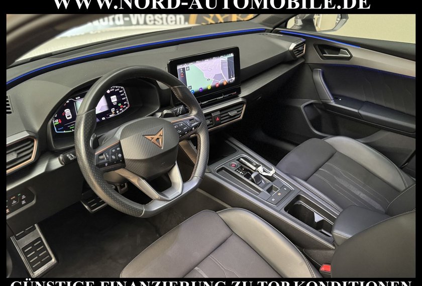 Cupra Leon Leon SP 1.4 TSI e-HYBRID DSG Navi/LED/ACC/18