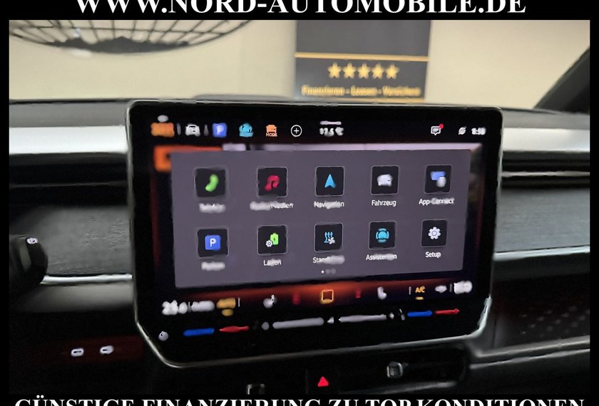 Volkswagen ID. Buzz ID.Buzz GTX LR 4M *UPE:93*AHK*21ZOLL
