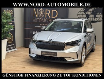 Skoda Enyaq Enyaq iV 60 Suite Leder/Pano/AHK/Kamera