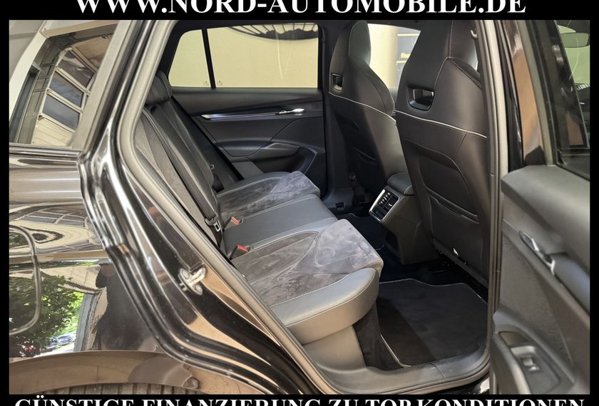 Skoda Enyaq Enyaq iV 80 Sportline Wärmepumpe/AHK/Pano/21/Kam