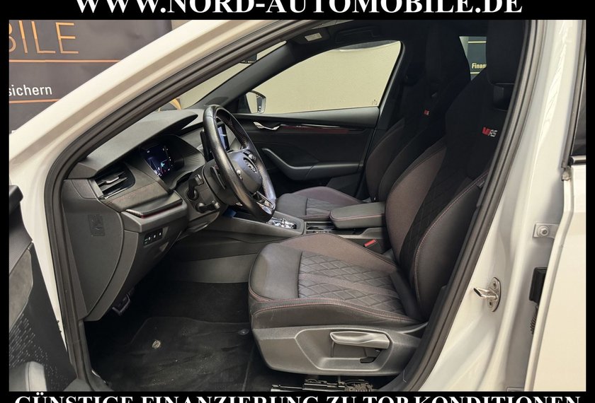 Skoda Octavia Octavia RS Limousine 2.0 TDI DSG Head-Up/Kamera/
