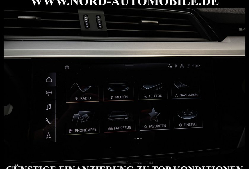 Audi e-tron e-tron 55 QU.S-Line AHK/21/Matrix/Kameras/Navi/