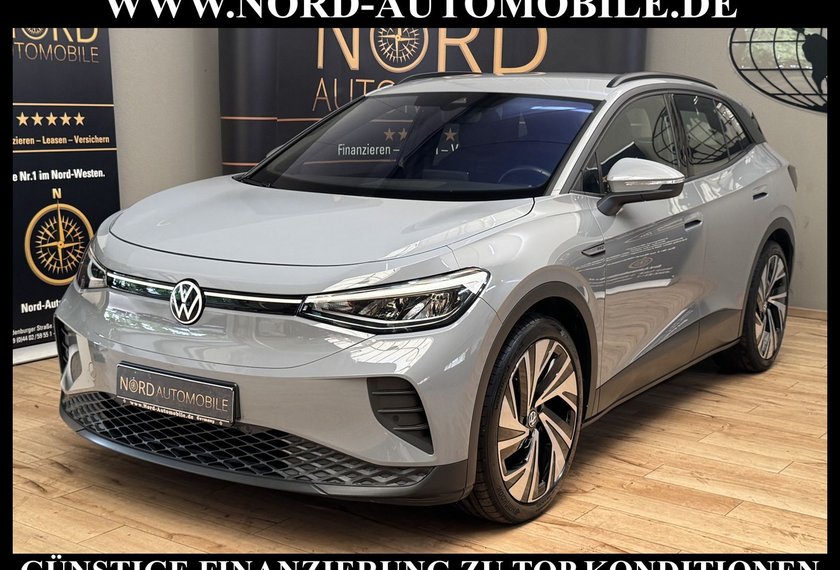 Volkswagen ID.4 ID.4 Pro Performance Sportpaket Wärmepumpe/21/