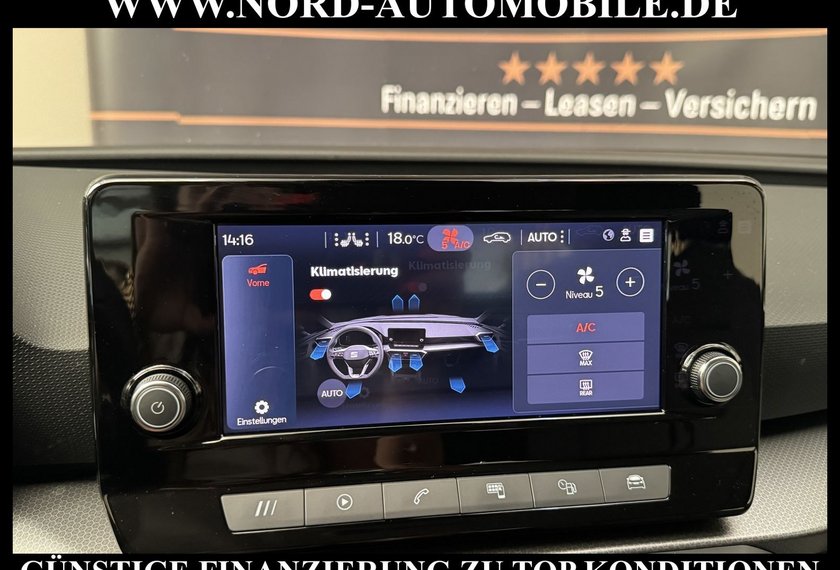 Seat Leon Leon Limousine 1.0 TSI Style *LED*Carplay*SHZ*DA