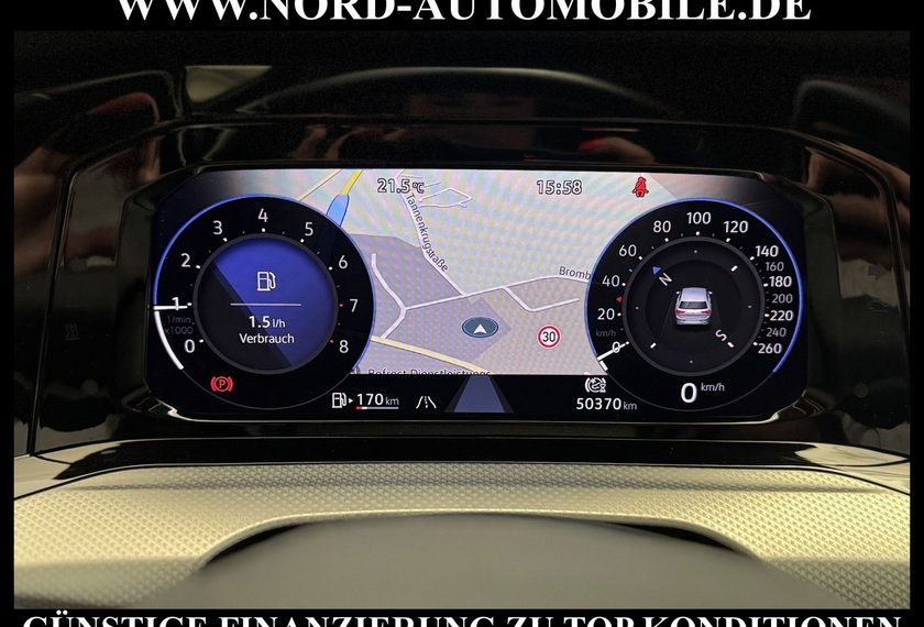 Volkswagen Golf Golf Life MOVE 1.5 TSI ACC/Navi/LED/PDC