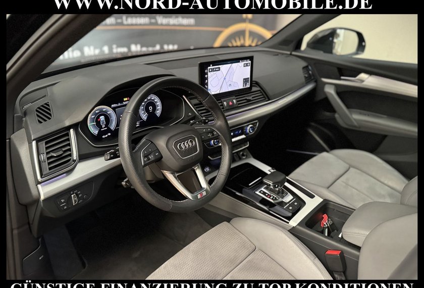 Audi Q5 Q5 55 TFSI e quattro S LINE*21Z*PANO*LUFT*UPE:90