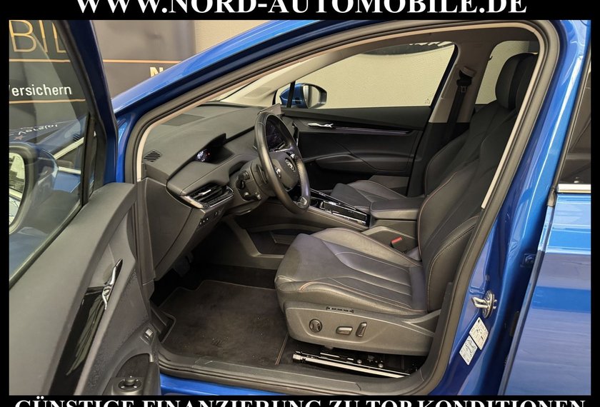 Skoda Enyaq Enyaq iV 80 Suite Leder/Wärmepumpe/Kamera/