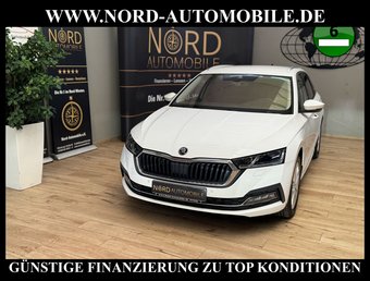 Skoda Octavia Octavia Combi 2.0 TDI DSG Style *MATRIX*ACC*HUD*