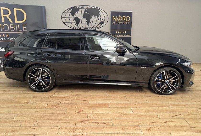 BMW 330 330 e touring M SPORT *AHK*PANO*LEDER*UPE:79