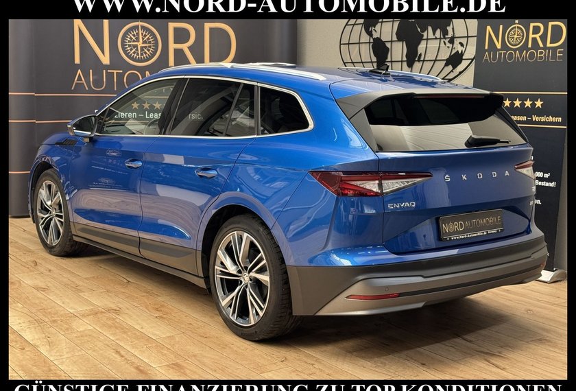 Skoda Enyaq Enyaq iV 80 Loft Kameras/Navi/LED/ACC/20/Side&amp;La