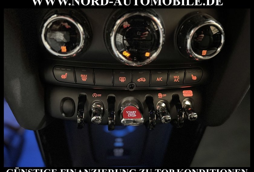 MINI Cooper S Cooper S Automatik *LEDER*NAVI*LED*SHZ*DAB+*