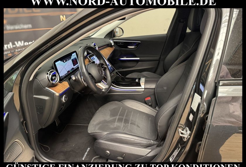 Mercedes-Benz C 300 C 300 e T AMG *Distro+*AHK*Night*360°*4xSHZ*LED*