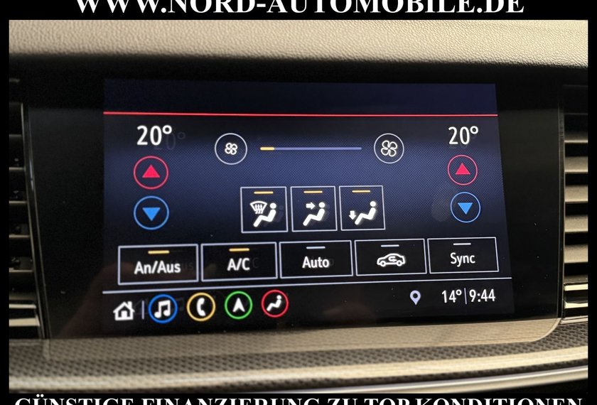Opel Insignia Insignia B ST 2.0 CDTi Business 4x4 *AHK*ACC*HUD