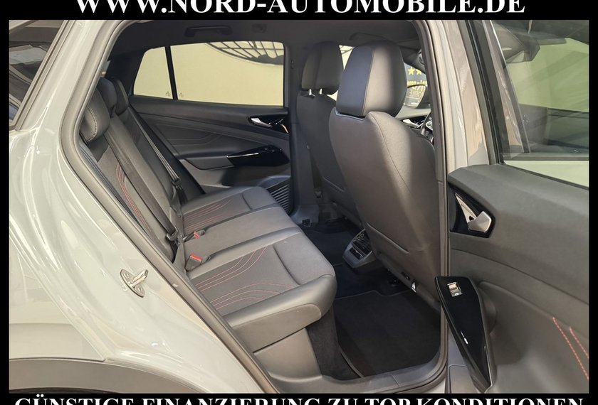 Volkswagen ID.5 ID.5 GTX 4MOT Sportpaket Wärmepumpe/AHK/20/Kamer