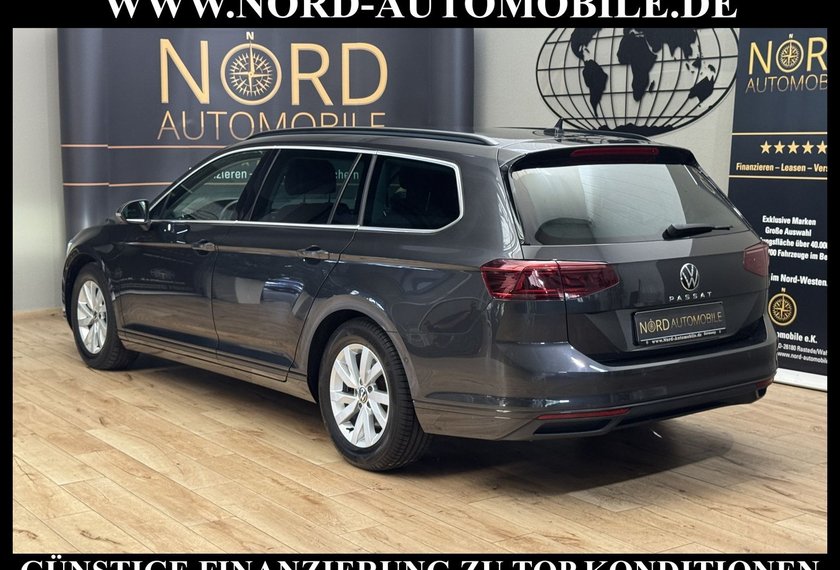 Volkswagen Passat Variant Passat Variant Business 2.0 TDI DSG AHK/Matrix/