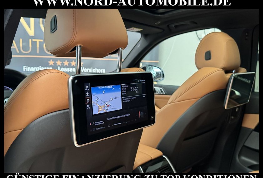 BMW X5 X5 xDrive 40 d M Sport *7-SITZER*H&amp;K*FOND-ENTERT
