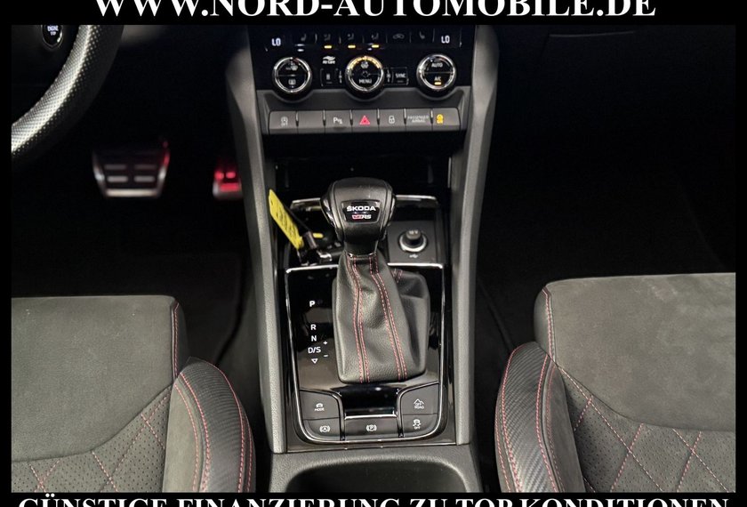 Skoda Kodiaq Kodiaq RS 2.0 TSI DSG Standheizung/20/Navi/LED