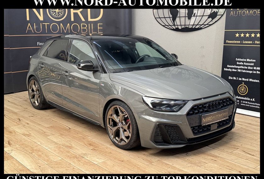 Audi A1 A1 Sportback 40 TFSI S-Line EDITION ONE VIRT*LED