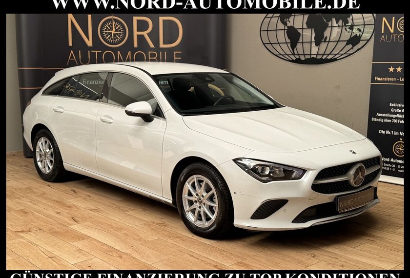 Mercedes-Benz CLA 200 CLA 200 d Shooting Brake LED*Wide*Kamera*Ambient