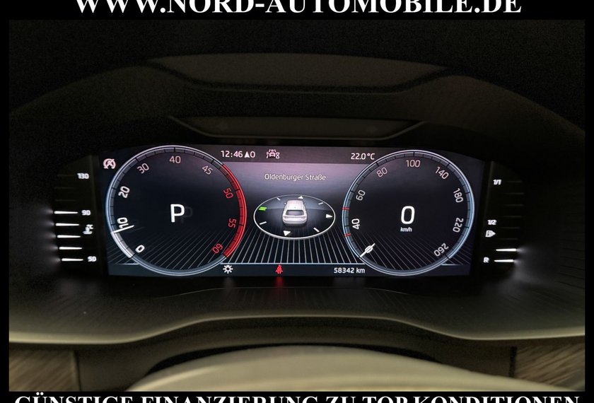 Skoda Kodiaq Kodiaq Style 2.0 TDI DSG AHK/Kamera/ACC/Navi/