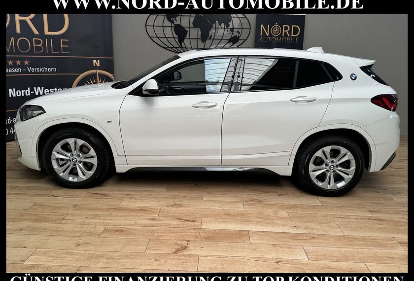 BMW X2 X2 xDrive20d M Sport *LED*AHK*Kamera*Panorama*