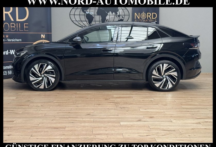 Volkswagen ID.5 ID.5 GTX 4MOT Pano/AHK/Kamera/21/Design Paket