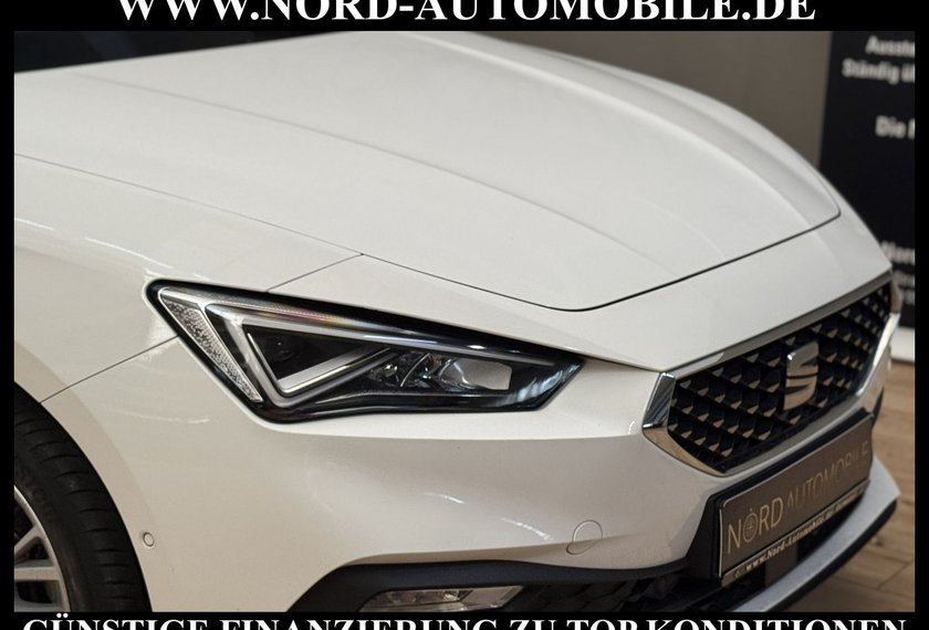 Seat Leon Leon SP Xcellence 1.4 TSI e-HYBRID DSG AHK/Navi/