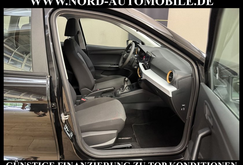 Seat Arona Arona Reference 1.0 TGI LED/FULL LINK/KLIMA