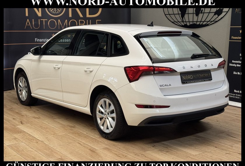 Skoda Scala Scala Ambition 1.0 TSI Navi/Virt.Cockpit/LED