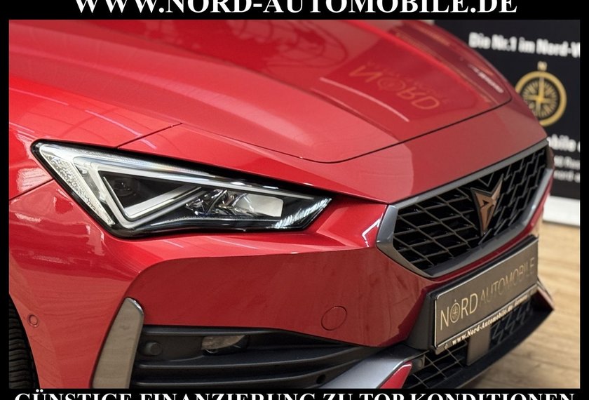 Cupra Leon Leon 1.4 TSI e-HYBRID DSG Pano/Kamera/ACC/18