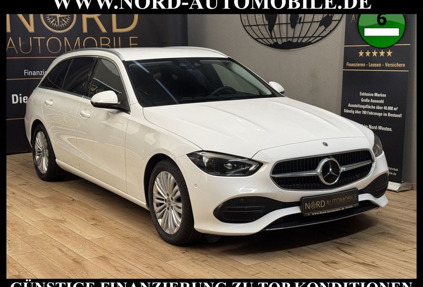 Mercedes-Benz C 220 C 220 d T Avantgarde *Distro+*AHK*Memory*DigiLED