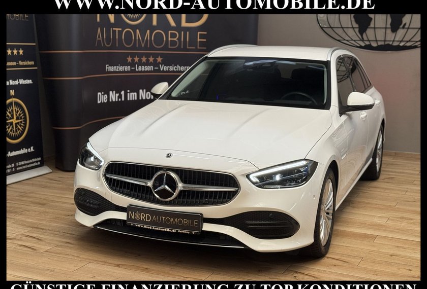 Mercedes-Benz C 220 C 220 d T Avantgarde *Distro+*AHK*Memory*DigiLED