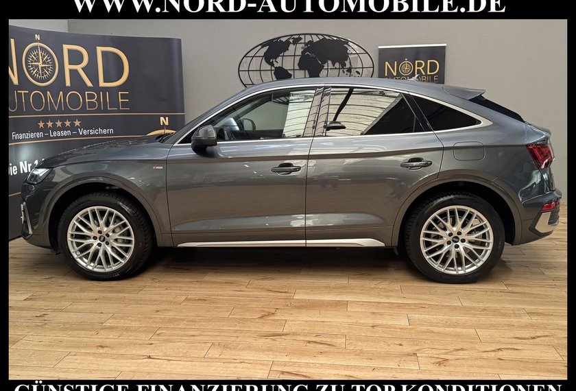 Audi Q5 Q5 Sportback S-Line QU. 2.0 55 TFSI e  Kamera/20