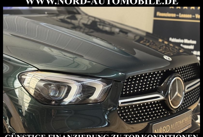 Mercedes-Benz GLE 450 GLE 450 4Matic AMG*LUFT*PANO*STHZ*20Z*UPE:106*