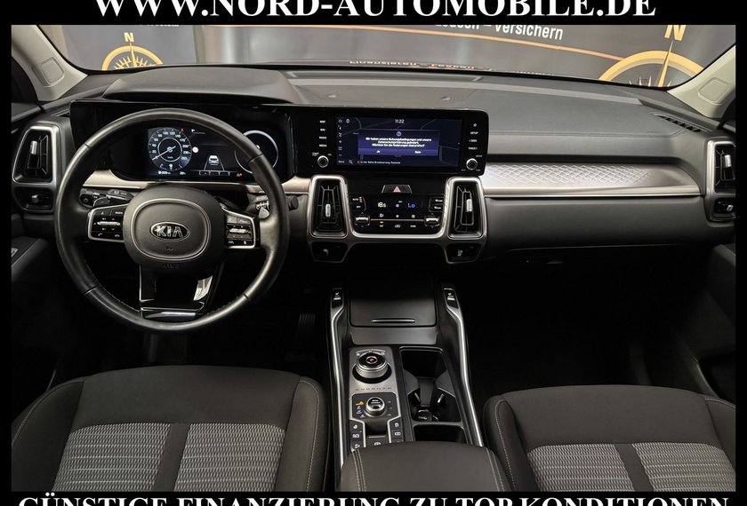 Kia Sorento Sorento 2.2 CRDi Vision 4WD *LED*Navi*ACC*Kamera